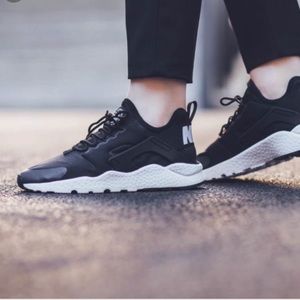 Nike Shoes Nike Air Huarache Run Ultra Black Poshmark Nike Shoes Nike Air Huarache Run Ultra Black Poshmark